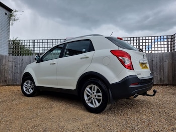 Used Ssangyong Korando 2019 for sale - 78839599: Photo