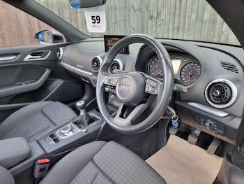 Used Audi A3 Cabriolet 2017 for sale - 77880200: Photo