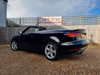 Used Audi A3 Cabriolet 2017 for sale - 77880200: Photo
