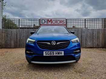 Used Vauxhall Grandland X 2020 for sale - 74390860: Photo