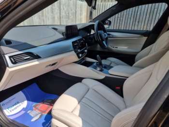 Used BMW 5 Series 2018 for sale - 74362022: Photo