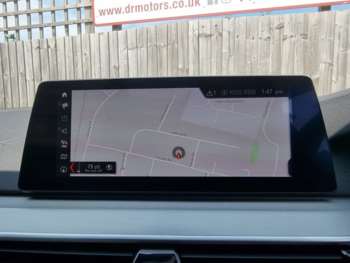 Used BMW 5 Series 2018 for sale - 74362022: Photo
