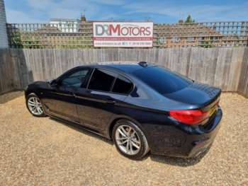 Used BMW 5 Series 2018 for sale - 74362022: Photo