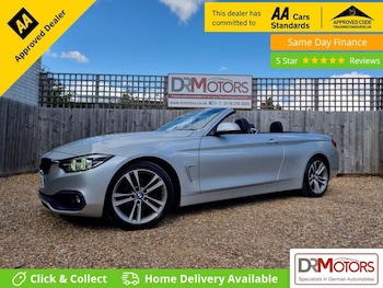 Used BMW 4 Series 2019 for sale - 79493622: Photo