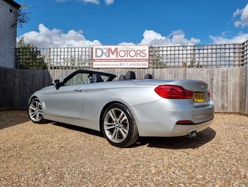 Used BMW 4 Series 2019 for sale - 79493622: Photo