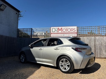 Used Toyota Corolla 2019 for sale - 77821140: Photo