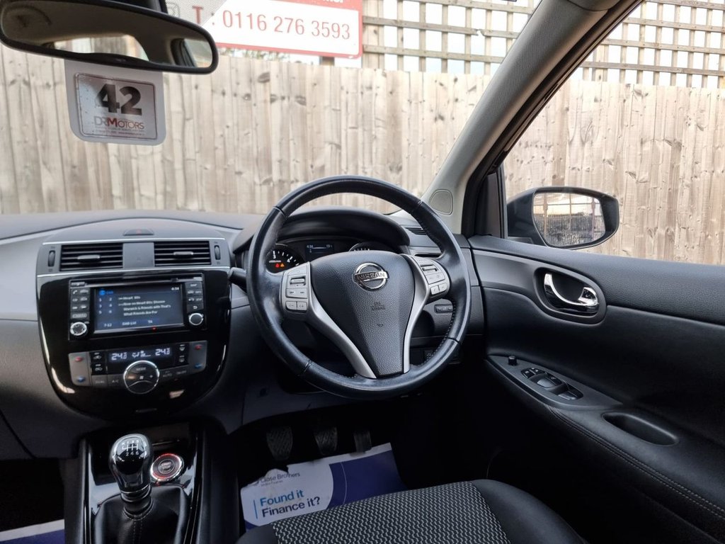 Used Nissan Pulsar 2016 for sale - 76118551: Photo 11