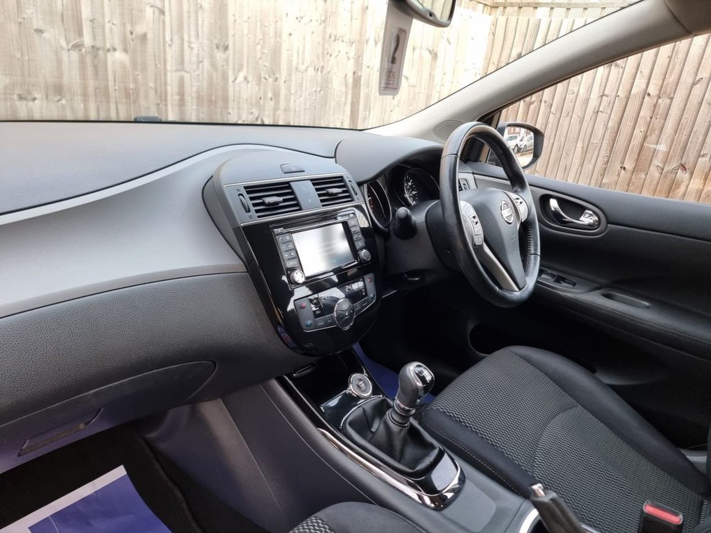 Used Nissan Pulsar 2016 for sale - 76118551: Photo 15