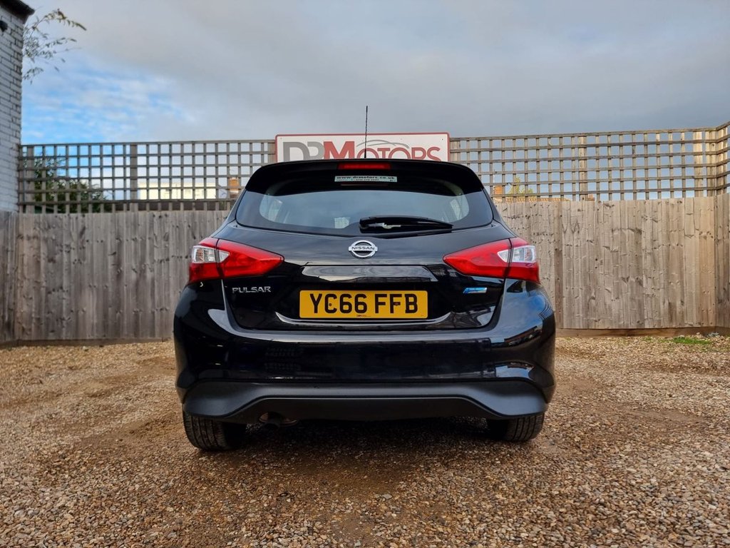 Used Nissan Pulsar 2016 for sale - 76118551: Photo 25