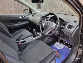 Used Nissan Pulsar 2016 for sale - 76118551: Photo