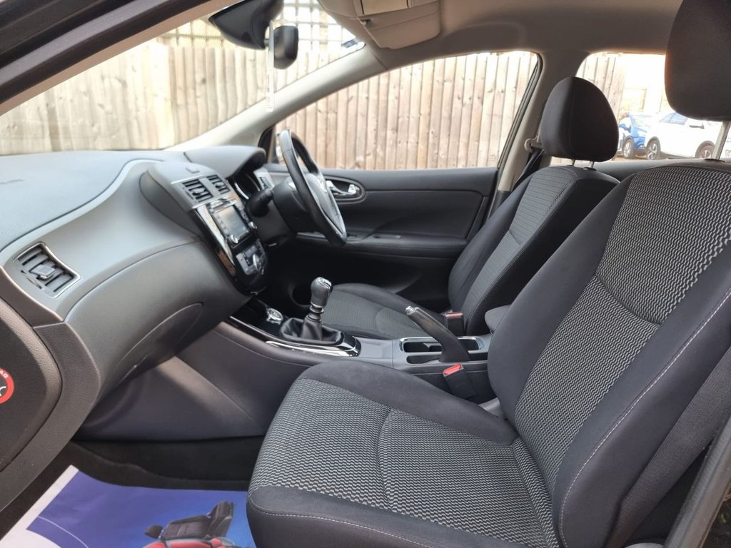 Used Nissan Pulsar 2016 for sale - 76118551: Photo 50