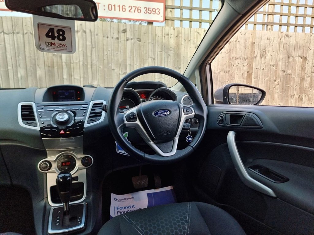 Used Ford Fiesta 2011 for sale - 77521540: Photo 12