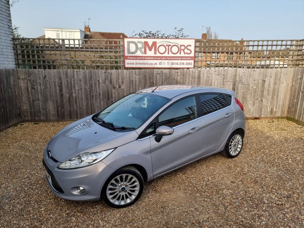 Used Ford Fiesta 2011 for sale - 77521540: Photo 13