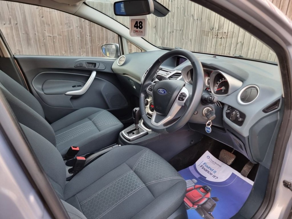 Used Ford Fiesta 2011 for sale - 77521540: Photo 14