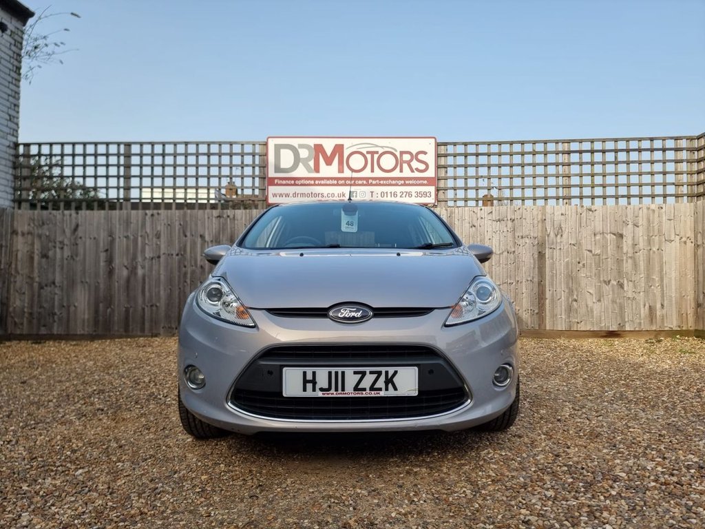 Used Ford Fiesta 2011 for sale - 77521540: Photo 18