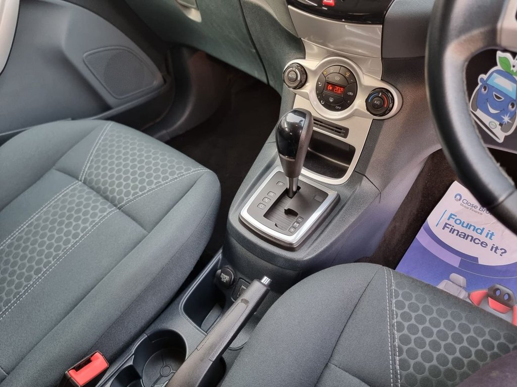 Used Ford Fiesta 2011 for sale - 77521540: Photo 19