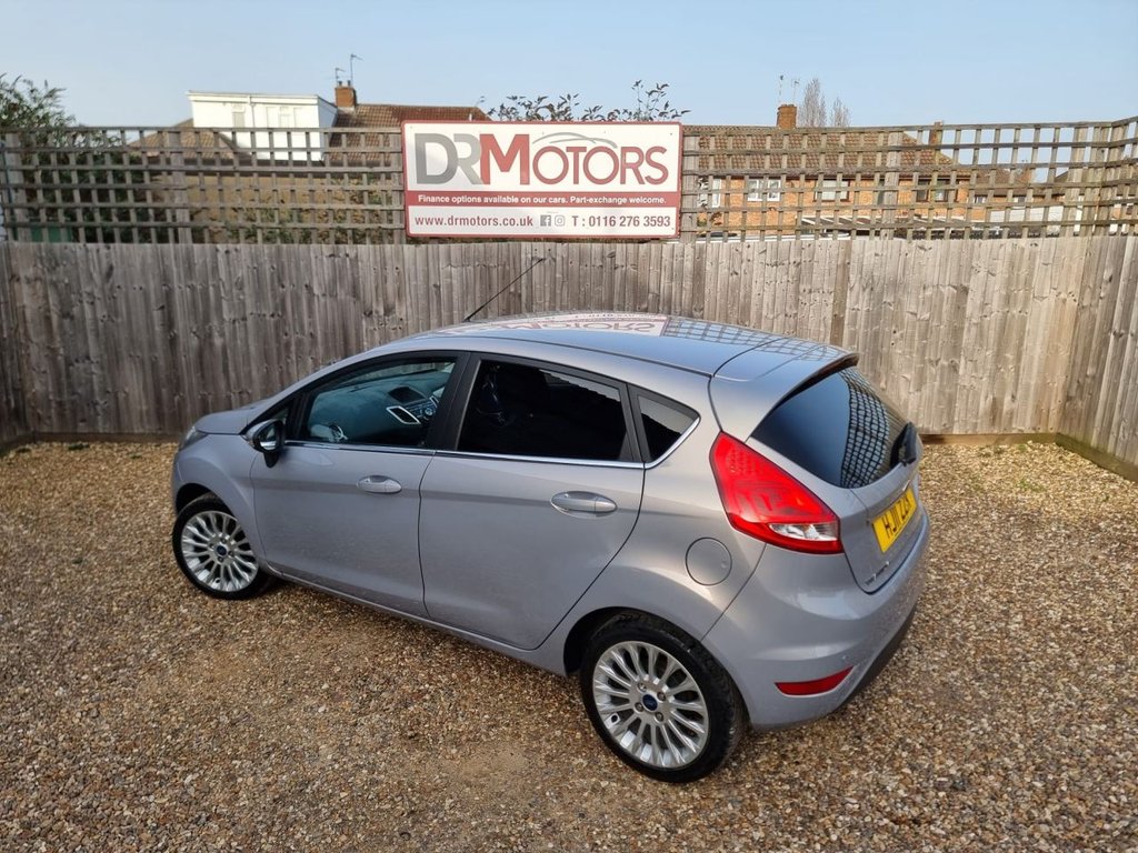 Used Ford Fiesta 2011 for sale - 77521540: Photo 22