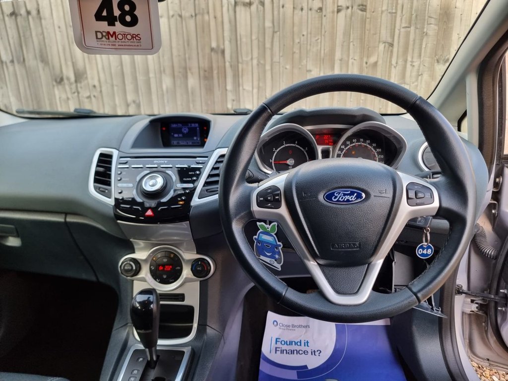 Used Ford Fiesta 2011 for sale - 77521540: Photo 23