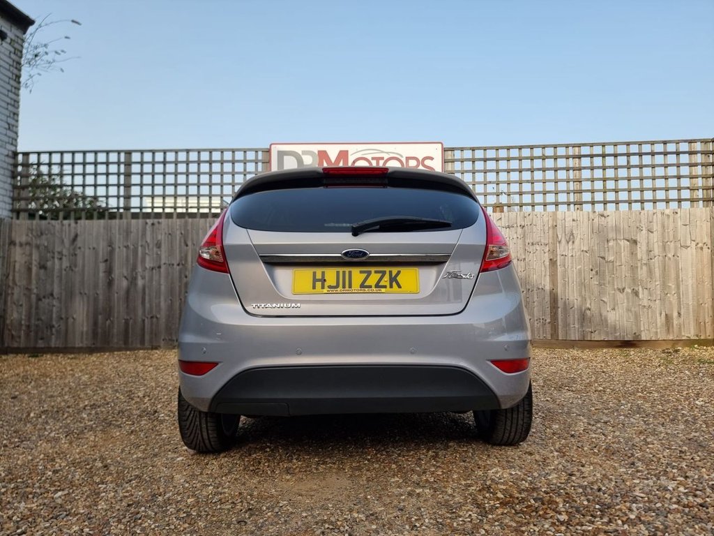 Used Ford Fiesta 2011 for sale - 77521540: Photo 26