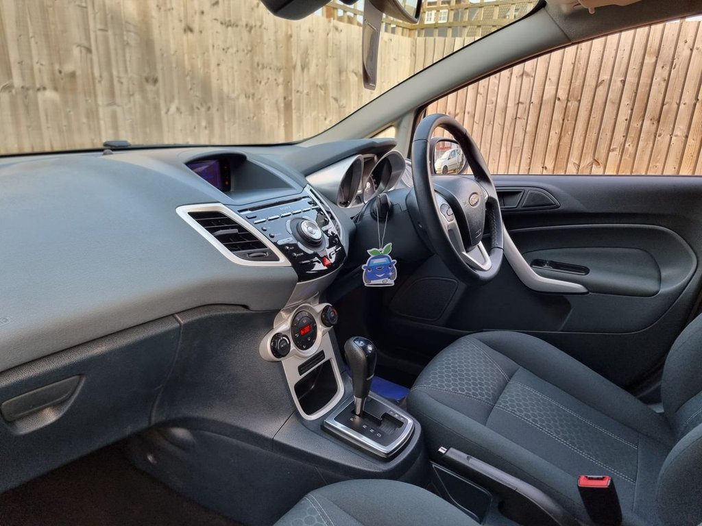 Used Ford Fiesta 2011 for sale - 77521540: Photo 27