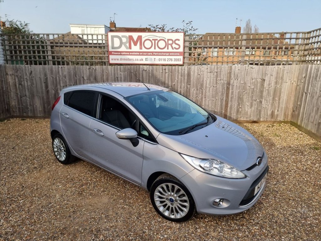 Used Ford Fiesta 2011 for sale - 77521540: Photo 28