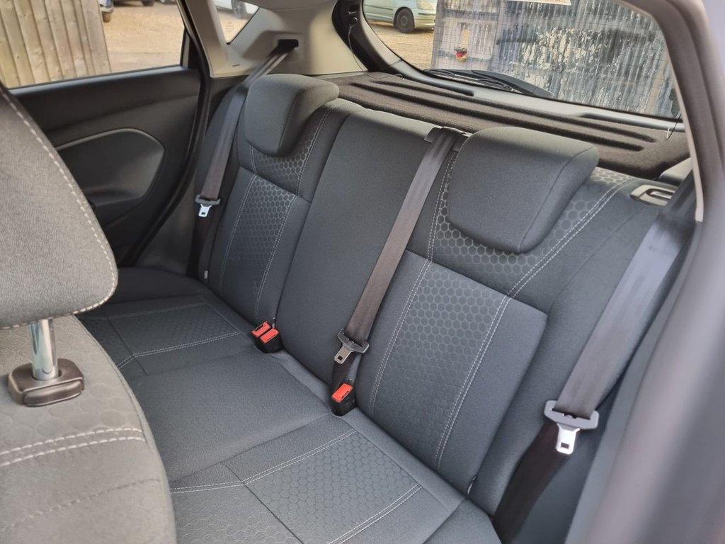 Used Ford Fiesta 2011 for sale - 77521540: Photo 29