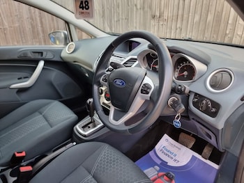Used Ford Fiesta 2011 for sale - 77521540: Photo
