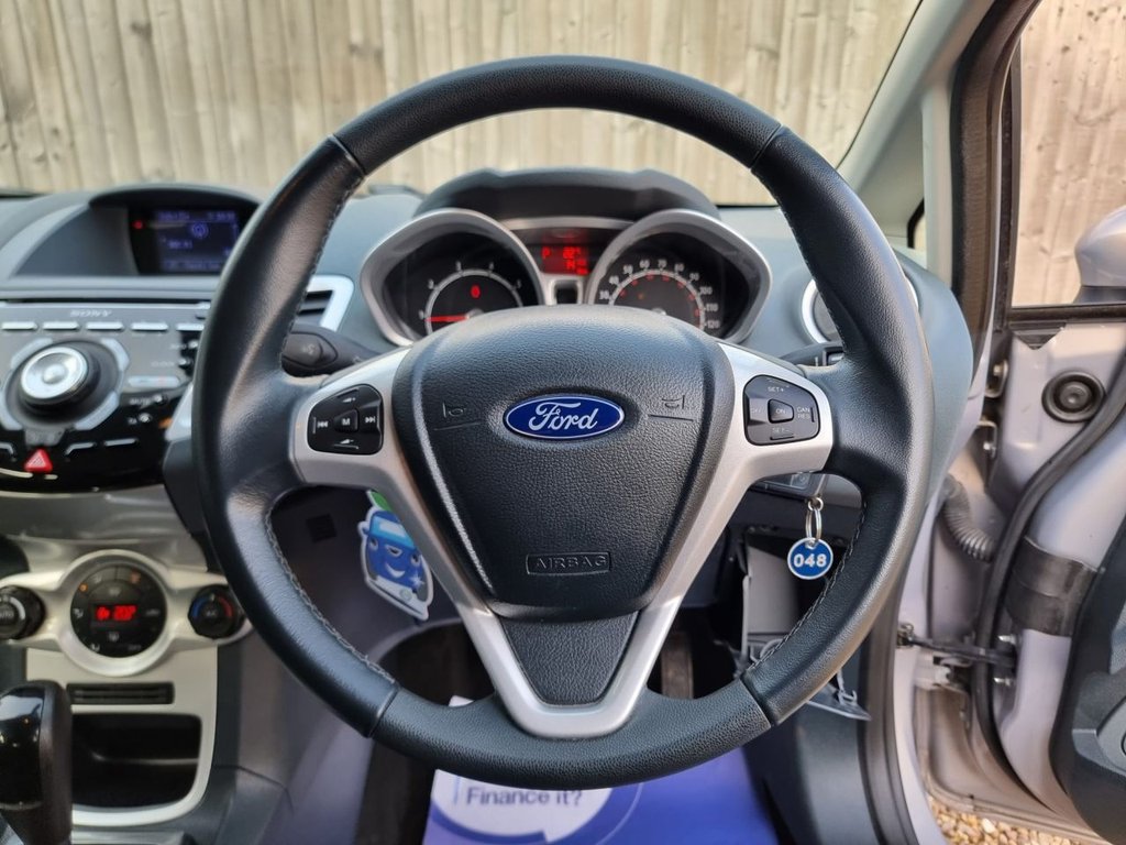 Used Ford Fiesta 2011 for sale - 77521540: Photo 32