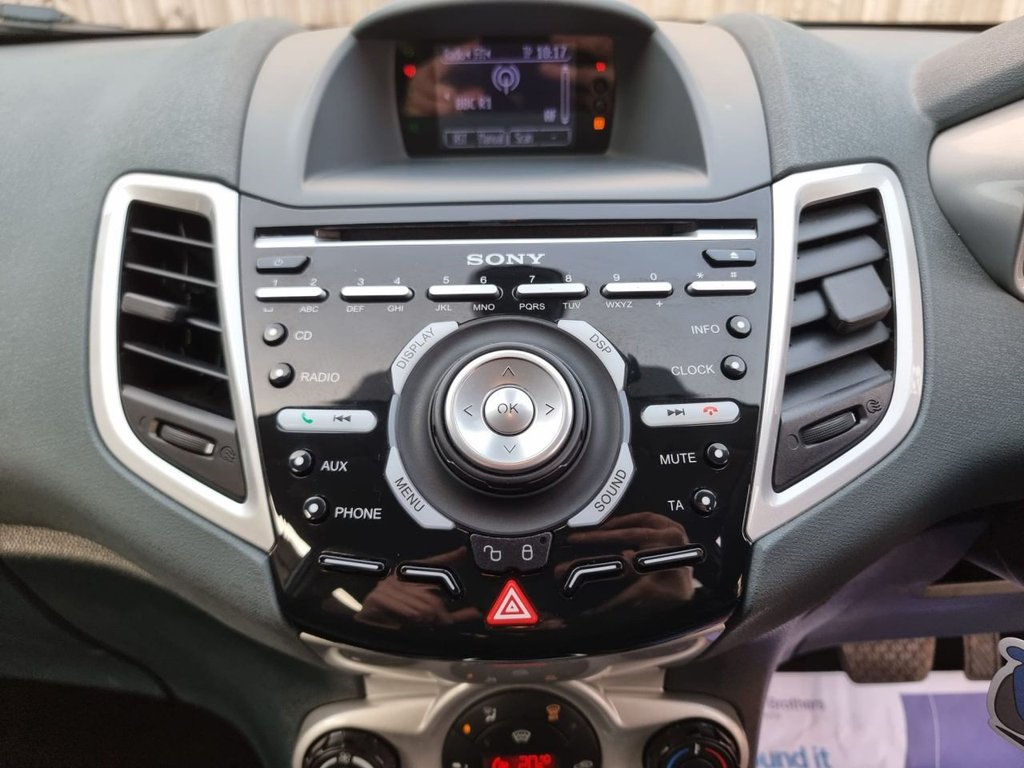 Used Ford Fiesta 2011 for sale - 77521540: Photo 33