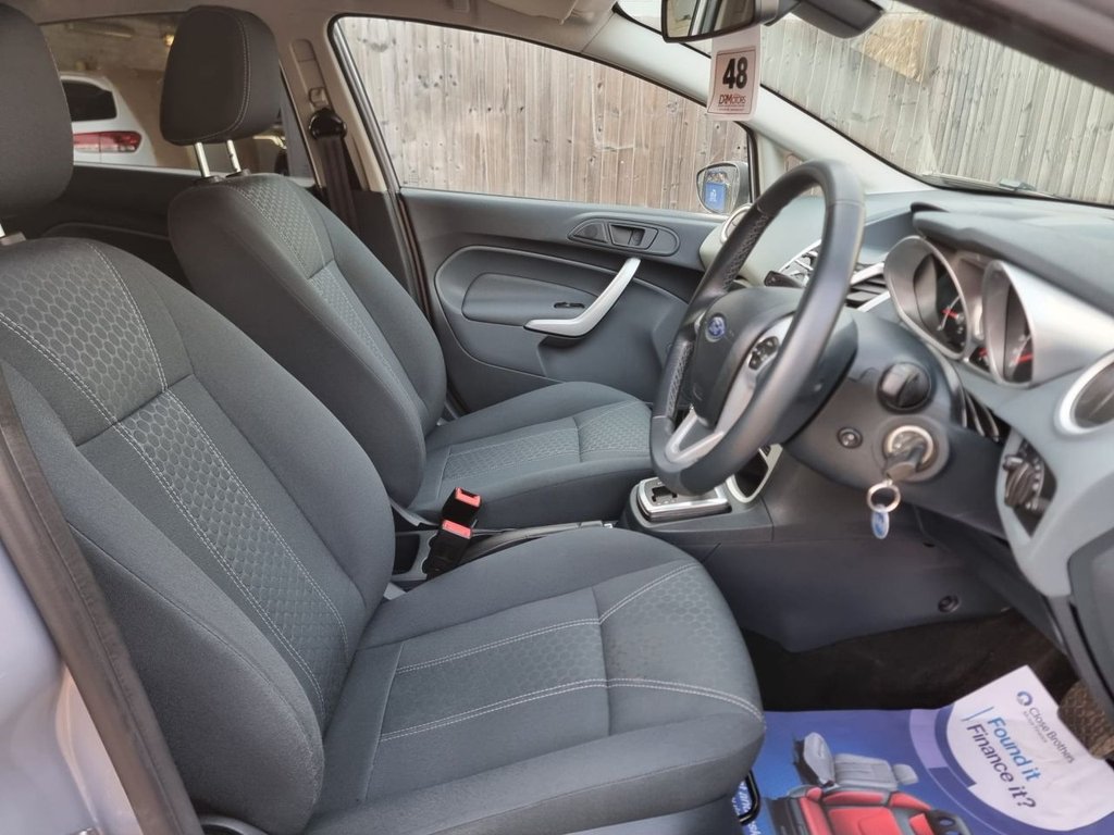 Used Ford Fiesta 2011 for sale - 77521540: Photo 35