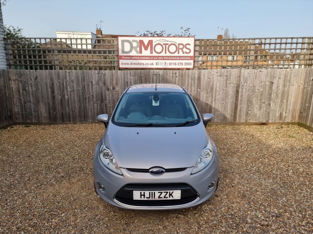 Used Ford Fiesta 2011 for sale - 77521540: Photo 36