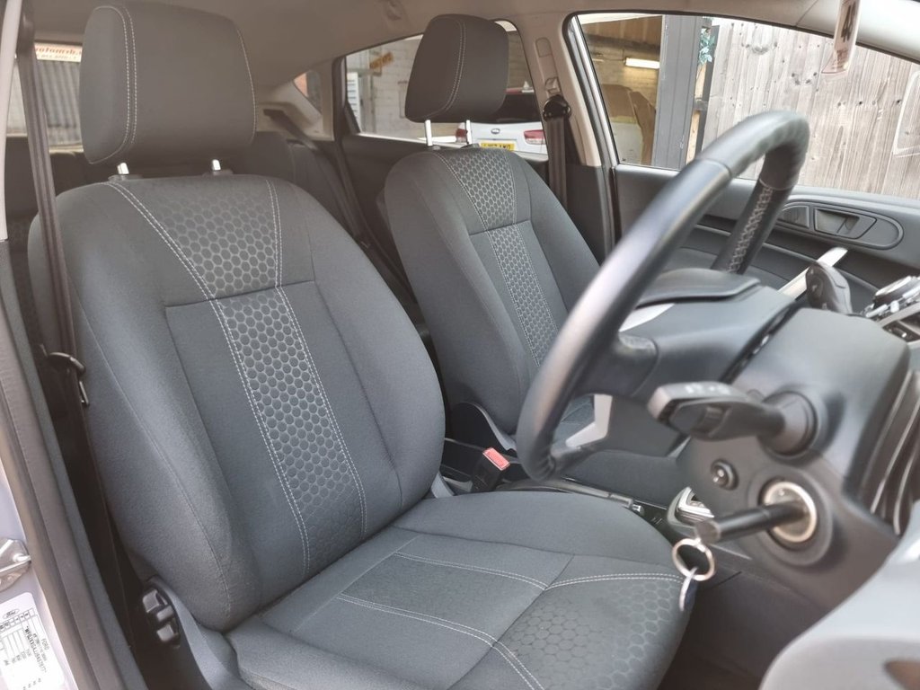 Used Ford Fiesta 2011 for sale - 77521540: Photo 37