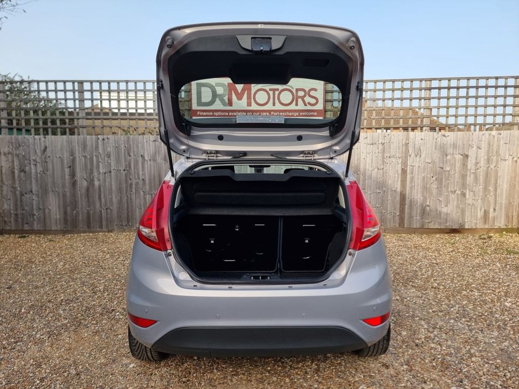 Used Ford Fiesta 2011 for sale - 77521540: Photo 38