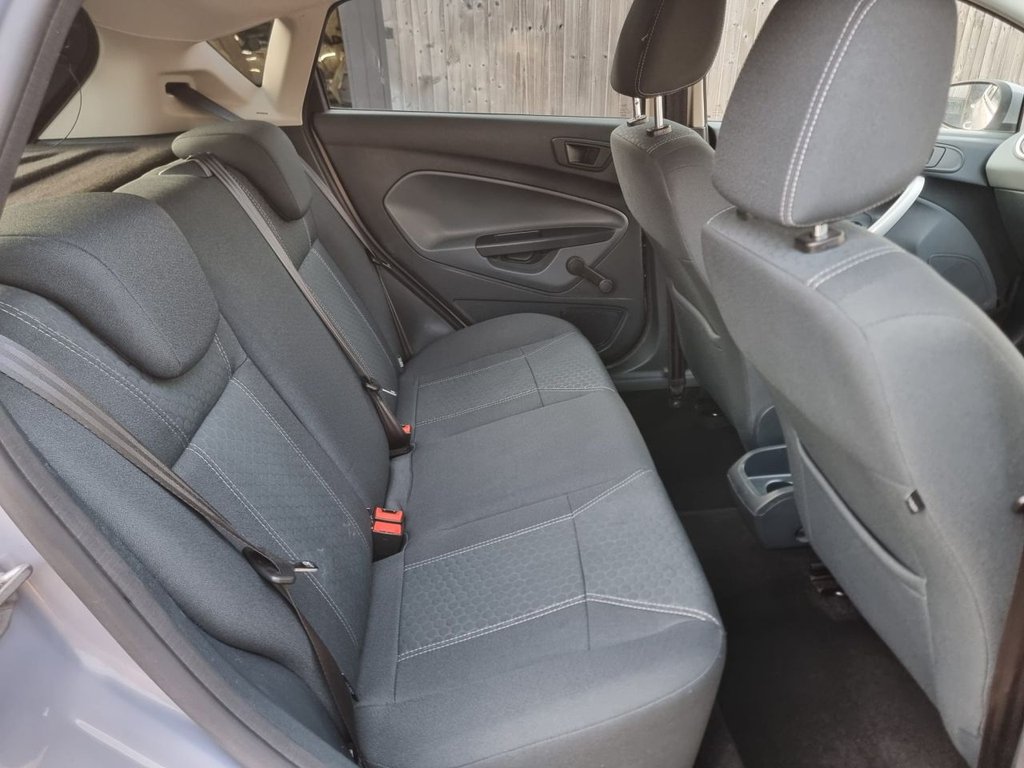 Used Ford Fiesta 2011 for sale - 77521540: Photo 40