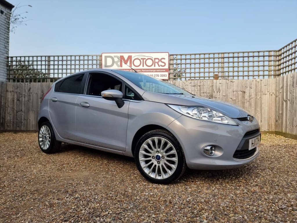 Used Ford Fiesta 2011 for sale - 77521540: Photo 41