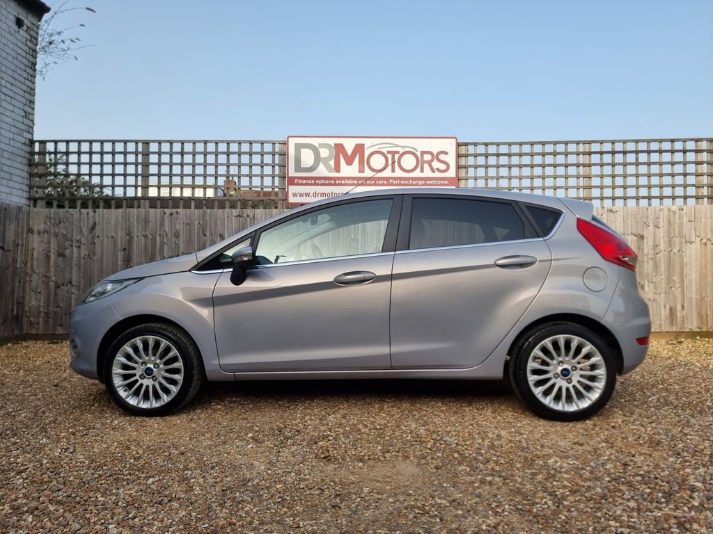 Used Ford Fiesta 2011 for sale - 77521540: Photo 45