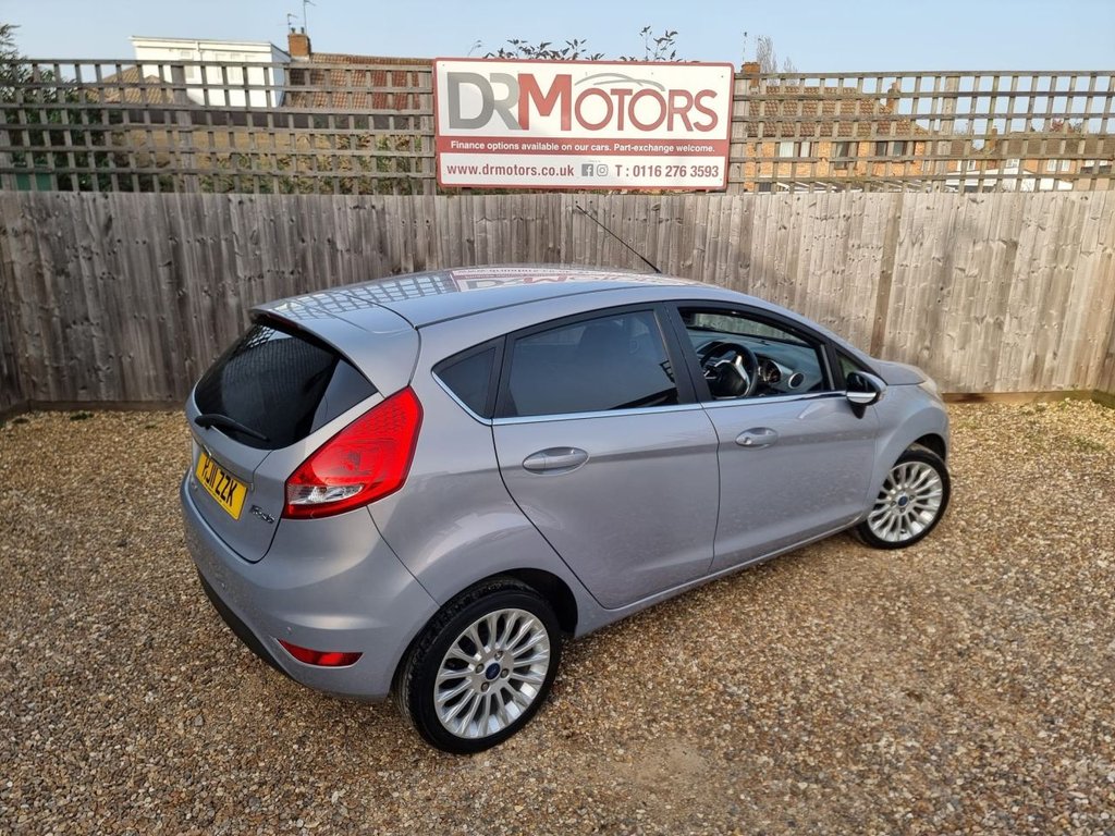 Used Ford Fiesta 2011 for sale - 77521540: Photo 47