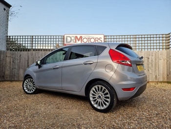 Used Ford Fiesta 2011 for sale - 77521540: Photo