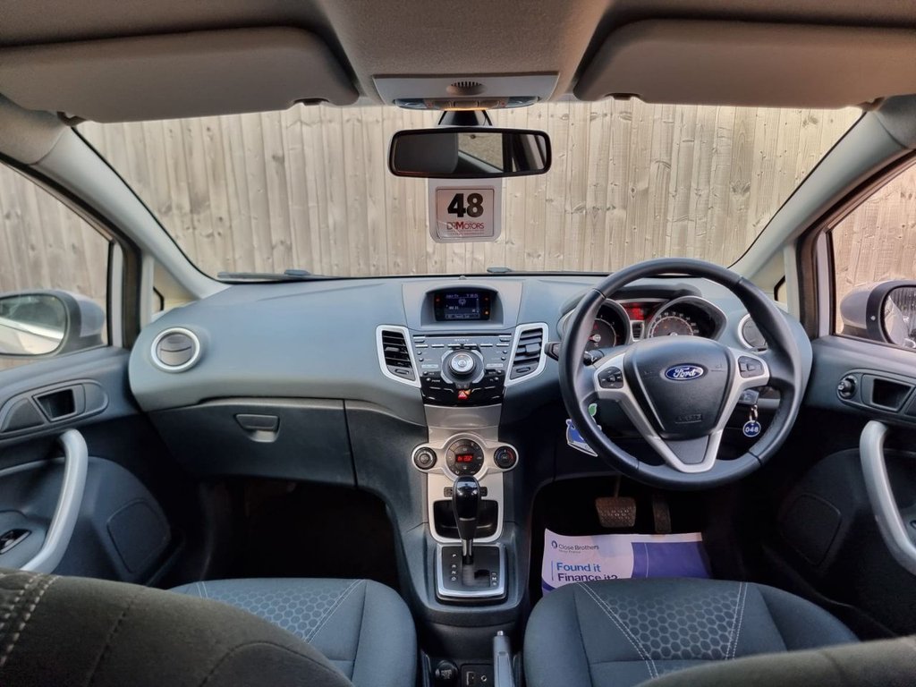Used Ford Fiesta 2011 for sale - 77521540: Photo 6