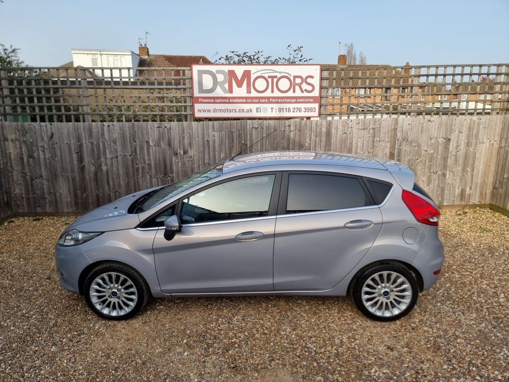 Used Ford Fiesta 2011 for sale - 77521540: Photo 8