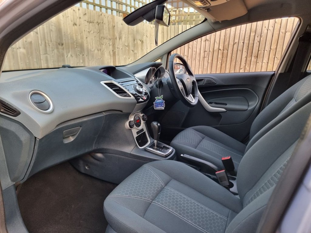 Used Ford Fiesta 2011 for sale - 77521540: Photo 9