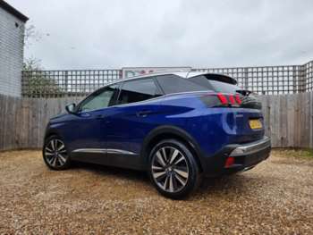 Used Peugeot 3008 2020 for sale - 73953821: Photo