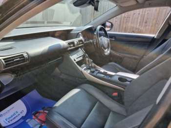Used Lexus IS 2018 for sale - 74511995: Photo