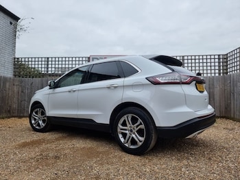 Used Ford Edge 2017 for sale - 77748873: Photo