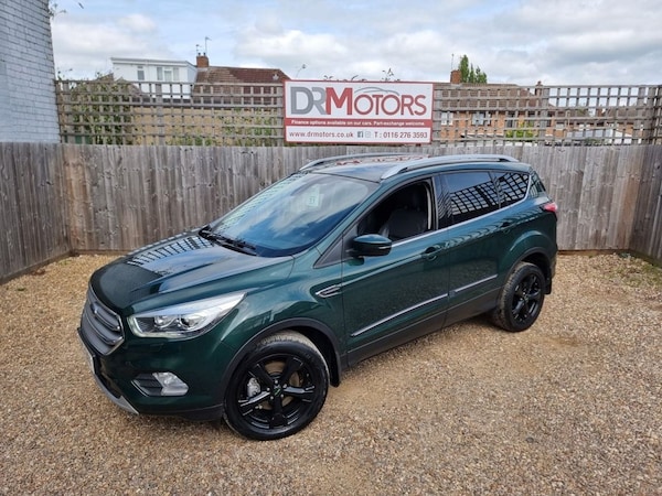 Used Ford Kuga 2017 for sale - 74473702: Photo 17