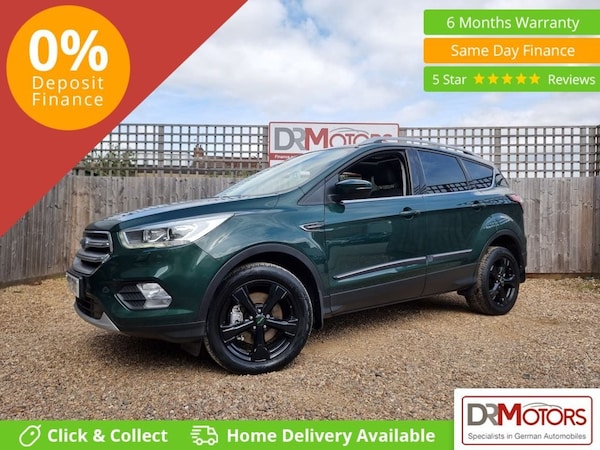 Used Ford Kuga 2017 for sale - 74473702: Photo 1