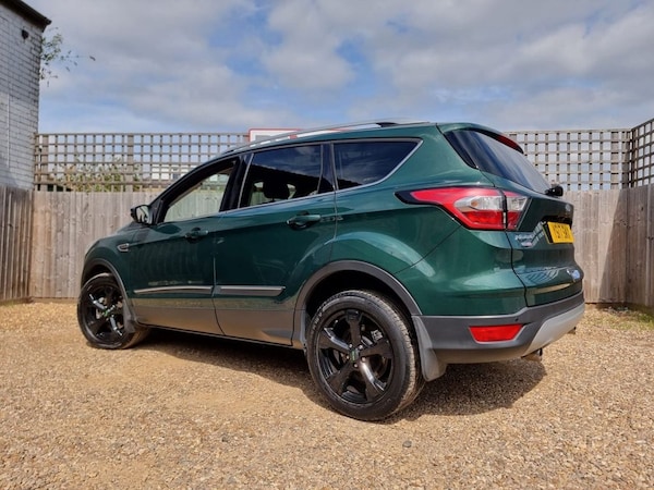 Used Ford Kuga 2017 for sale - 74473702: Photo 25