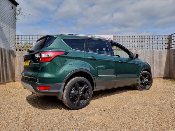 Used Ford Kuga 2017 for sale - 74473702: Photo 27
