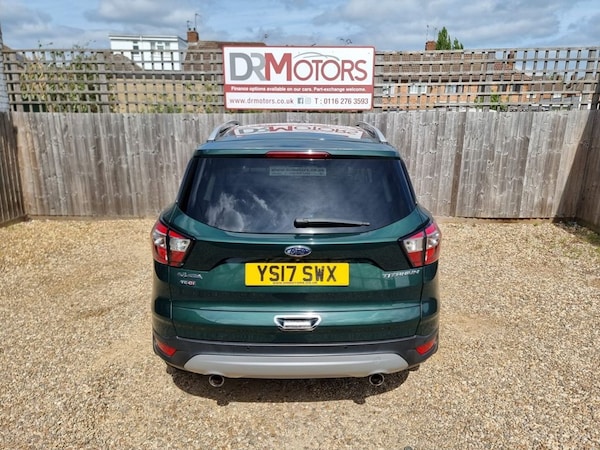 Used Ford Kuga 2017 for sale - 74473702: Photo 29