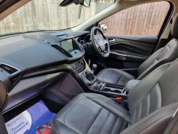 Used Ford Kuga 2017 for sale - 74473702: Photo
